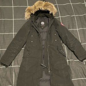 Canada Goose Kensington parka